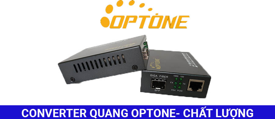 CONVERTER QUANG OPTONE