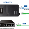 Bộ cấp nguồn PLANET POE-173