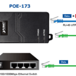 Bộ cấp nguồn PLANET POE-173