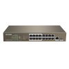 Switch PoE 16 port 10100 IP-Com F1118P-16-150W (2)