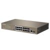Switch PoE 16 port 10100 IP-Com F1118P-16-150W (3)