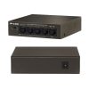 Switch PoE 5port 10_100 IP-Com S1105-4-PWR-H__