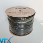 Cáp mạng Cat5e FTP ngoài trời TE-Krone chống nhiễu