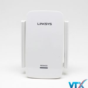 Bộ kick sóng wifi Linksys RE6400 AC1200 BOOST EX