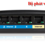 Bộ phát wifi Linksys E1200