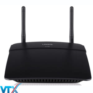 Bộ phát wifi Linksys E1700 + 4 cổng 10/100/1000