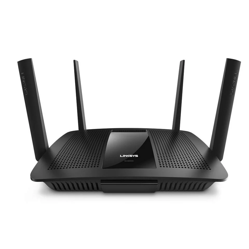 Bộ phát wifi Linksys EA8500 MAX-STREAM™ AC2600 MU-MIMO