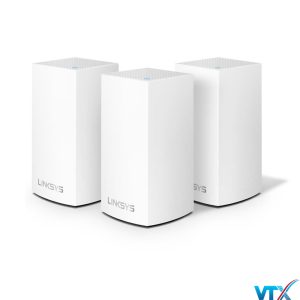 Bộ phát wifi Linksys Velop Dual-Band 3 Pack AC3900 | PN : WHW0103-AH