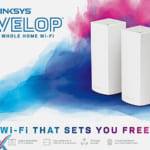 Bộ phát wifi Linksys Velop Dual-Band 2 Pack WHW0102-AH