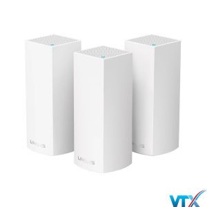 Bộ phát wifi Linksys Velop Tri-Band (3 PACK) AC6600 | PN : WHW0303-AH