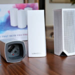 Bộ phát wifi Linksys Velop Tri-Band WHW0301-AH