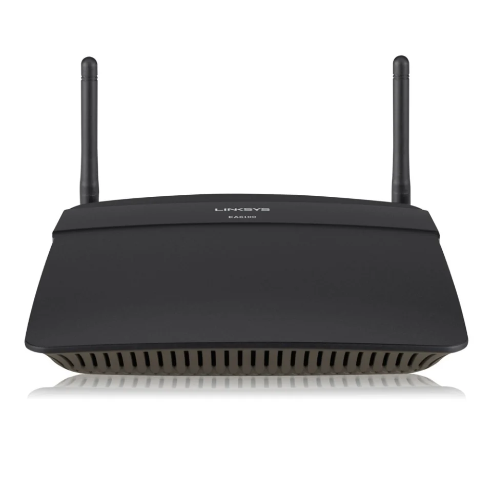 Bộ phát wifi thông minh Linksys EA6100 Dual-Band (2)