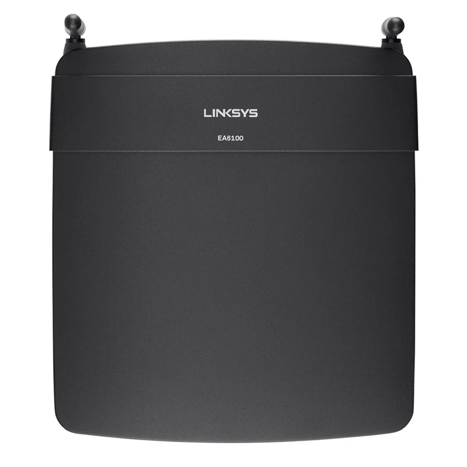 Bộ phát wifi thông minh Linksys EA6100 Dual-Band (4)