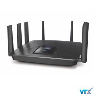 Bộ phát wifi thông minh Linksys EA9500  AC5400 Max-Stream MU-MIMO