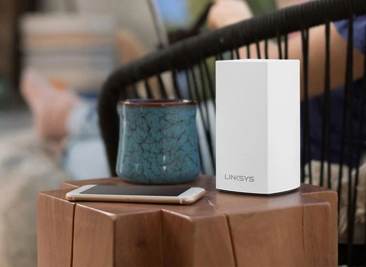 Bộ phát wifi Linksys Velop Dual-Band 2 Pack | PN : WHW0102-AH