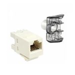 Modular jack RJ45 Cat6 Commscope