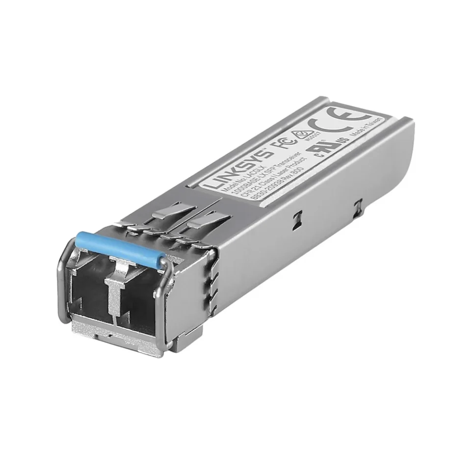 Module quang Linksys LACGLX SFP Singlemode 10km (1)