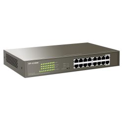 Switch 16 port PoE Giga IP-COM PN G1116P-16-150W (3)