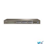 Switch IP-COM G3224T 24 port quản lý tập trung + 2 SFP Slots + 1 console port (1)