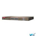Switch PoE 24 port 10100 IP-COM PN S3300-26-PWR-M (3)