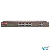 Switch PoE IP-COM 16 port RJ45 + 2 port TX RJ45 + 2 SFP S3300-18-PWR-M (2)