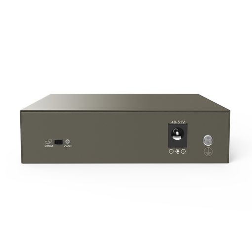 Switch PoE IP-COM 4 port Giga + 1 Uplink G1105P-4-63W