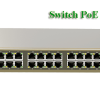 Switch PoE IP-COM G3224P