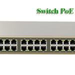 Switch PoE IP-COM G3224P