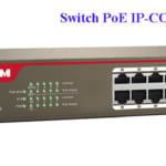 Switch PoE IP-COM S3300-10-PWR-M