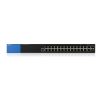 Switch PoE+ Linksys LGS528P 26-port PoE+ (192W) + 2 RJ452 SFP Combo (2)