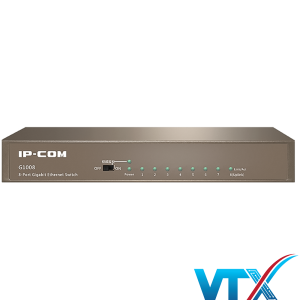 Switch chia mạng IP-COM 8 port 10/100/1000 G1008