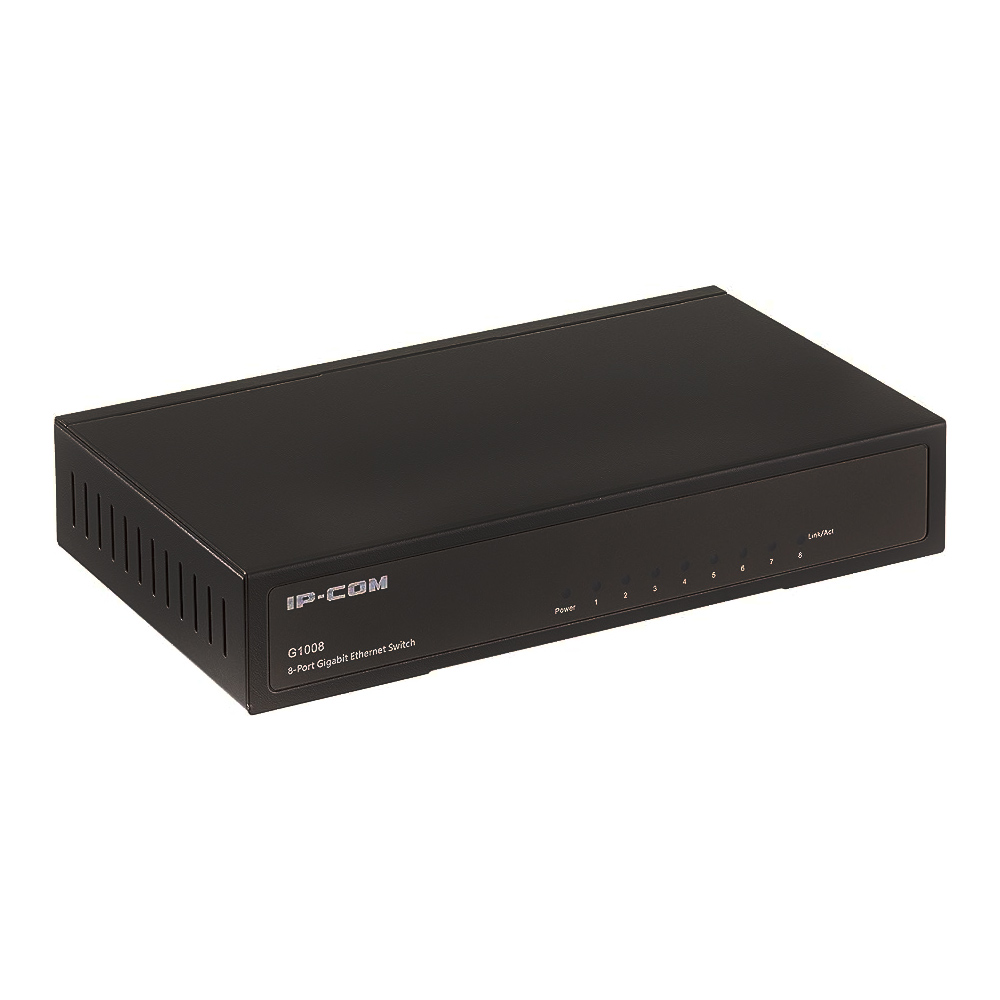 Switch chia mạng IP-COM 8 port 10_100_1000 G1008