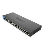 Switch chia mạng Linksys 16 port Gigabit LGS116 (4)