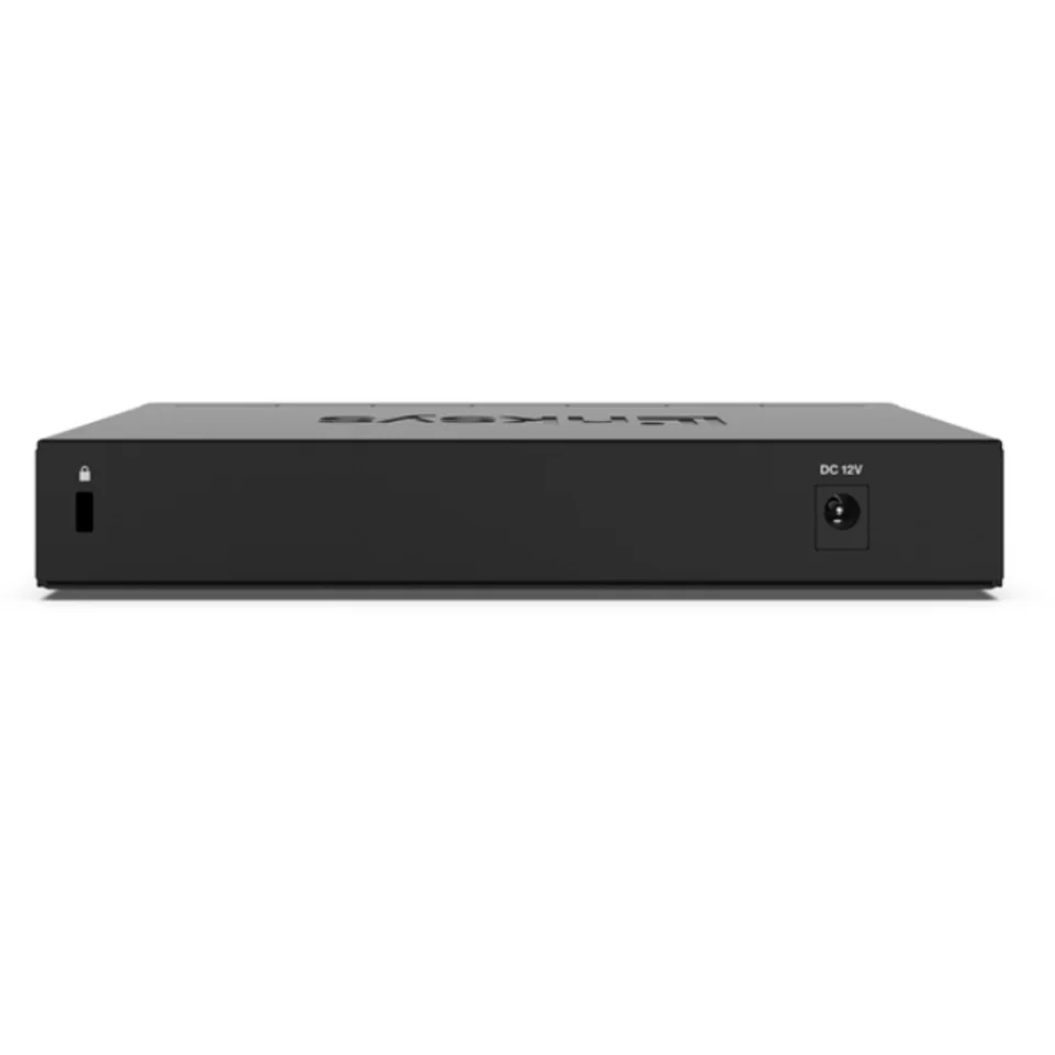 Switch chia mạng Linksys 4 port PoE + 4 port Gigabit LGS108P