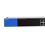 Switch chia mạng PoE Linksys 24 port + 2 RJ452 SFP Combo LGS326P (1)