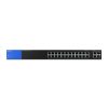 Switch chia mạng PoE Linksys 24 port + 2 RJ452 SFP Combo LGS326P (4)