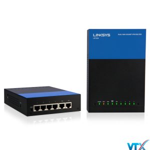 Thiết bị cân bằng tải Linksys LRT224 – Router cân bằng tải Linksys