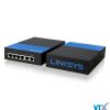 Thiết bị cân bằng tải Linksys LRT224 – Router cân bằng tải Linksys (2)