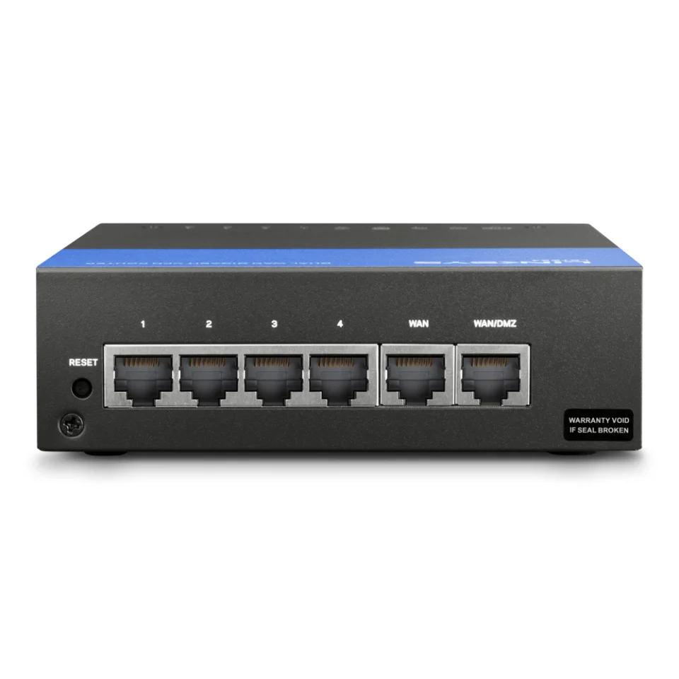 Thiết bị cân bằng tải Linksys LRT224 – Router cân bằng tải Linksys (3)