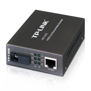 Bộ chuyển đổi quang điện TP-Link MC112CS