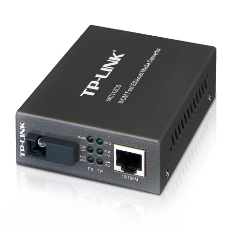 Bộ chuyển đổi quang điện TP-Link MC112CS