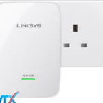 Bộ kick sóng wifi Linksys RE4100W