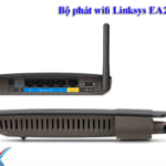 Bộ phát wifi thông minh Linksys EA2750