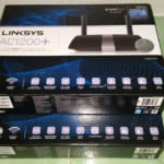 Bộ phát wifi thông minh Linksys EA6350
