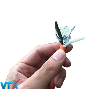 Cáp điều khiển Alantek 16AWG 1 Pair LSZH – 301-CI9501-05LS