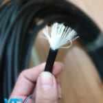 Cáp quang Single mode 4fo Commscope