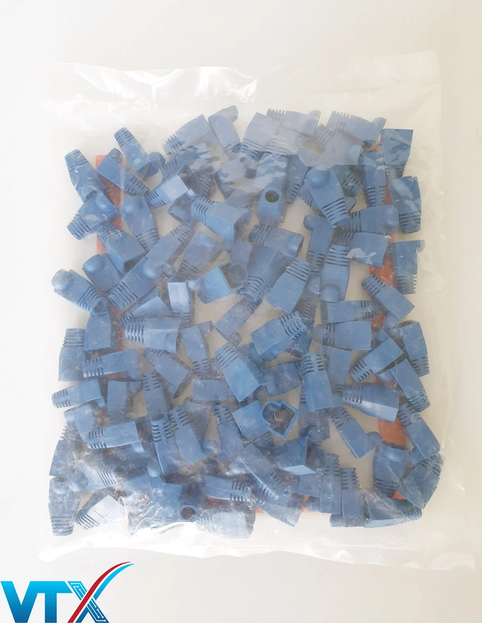 đầu chụp hạt mạng Alantek - 302-091100-00BU