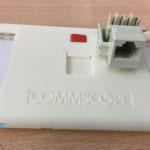 Nhân điện thoại Commscope Cat3