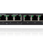 Switch chia mạng Linksys LGS108P