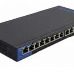 Switch chia mạng Linksys LGS116